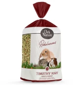 Deli Nature Rodelicious Χόρτο Timothy με Καρότο 600gr