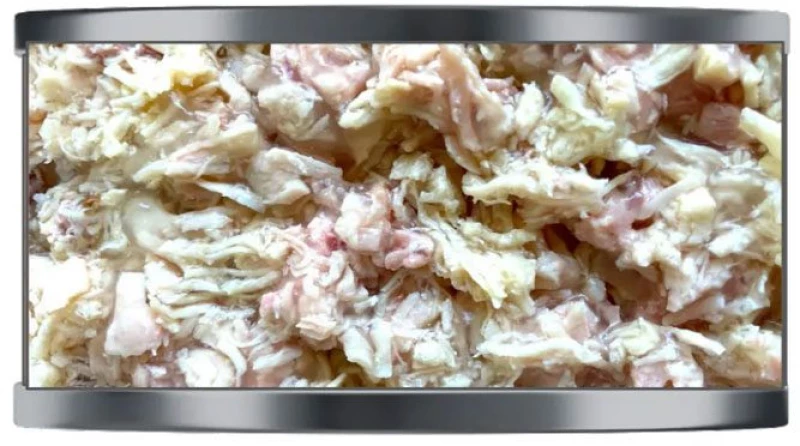 Fresh Farm 100% Natural Υγρή Τροφή Γάτας Ham Fillet 70gr