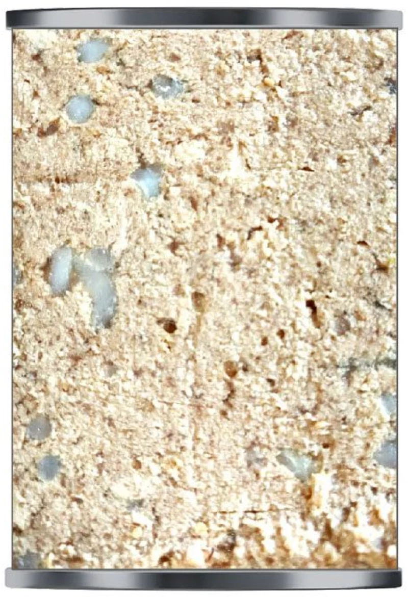 Fresh Farm 100% Natural Υγρή Τροφή Σκύλου Πατέ με Αρνί 400gr