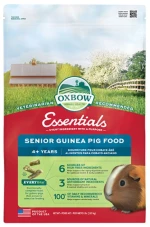 Oxbow Essentials Πλήρης Τροφή Senior Guinea Pig 1.81Kg