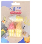Glee Πέτρα Ασβεστίου Πτηνών Ice Cream Treat 5.5cm