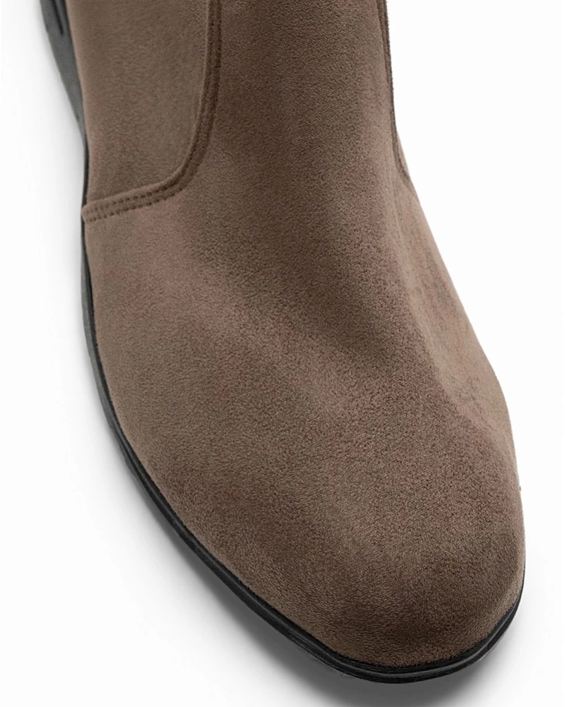 Bigshoes GA8283-05kst Μπότα Πούρο