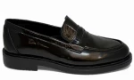 Bigshoes KL10701-01 Μοκασίνι Μαύρο