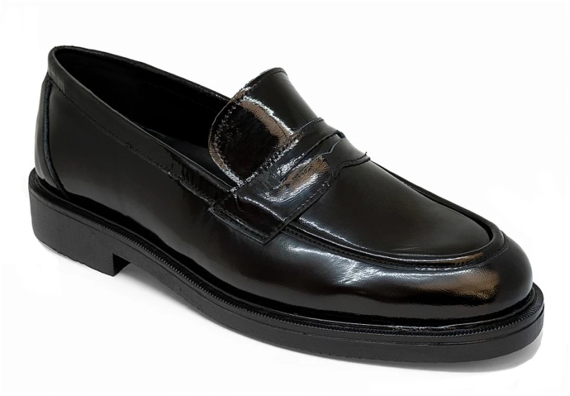 Bigshoes KL10701-01 Μοκασίνι Μαύρο