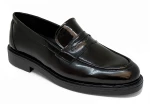 Bigshoes KL10701-01 Μοκασίνι Μαύρο