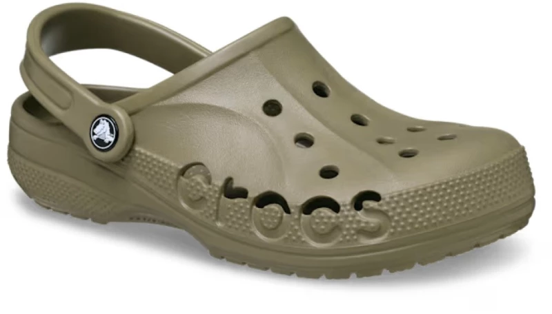 Crocs Baya 10126-260 Σαμπό Χακί