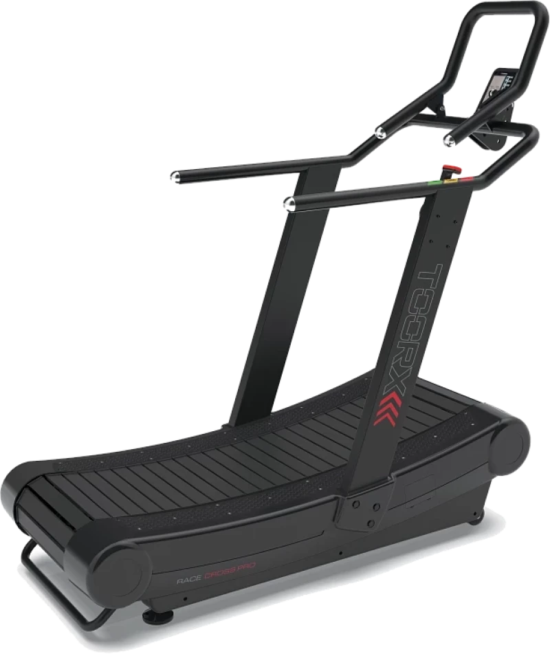 Κυρτός Διάδρομος Γυμναστικής RACE CROSS PRO TOORX
