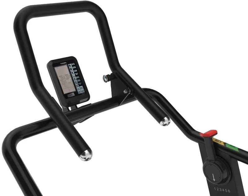 Κυρτός Διάδρομος Γυμναστικής RACE CROSS PRO TOORX