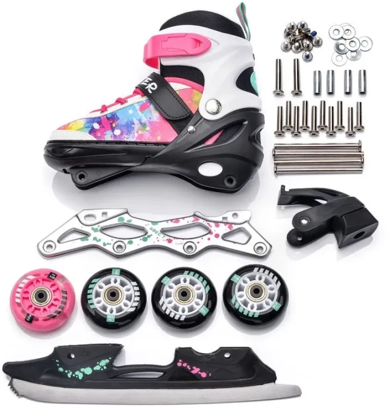 Rollers Meteor 4in1 Painter M 3437 24381