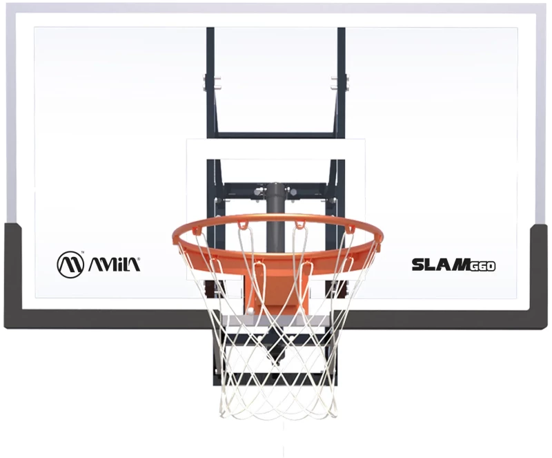 Ταμπλό Μπάσκετ BasketballBoard AMILA Slam G60