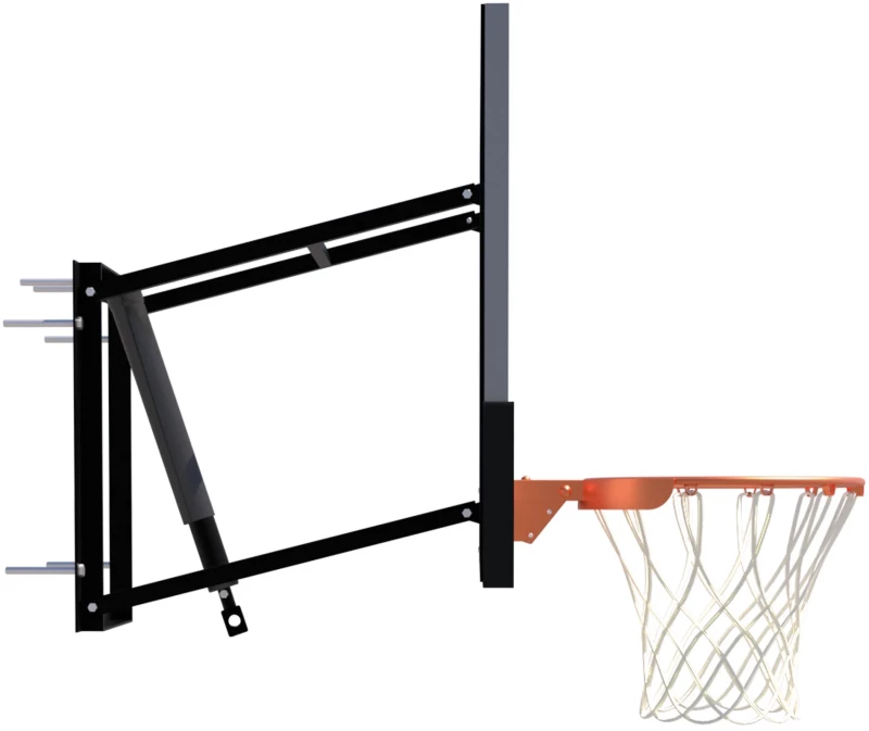 Ταμπλό Μπάσκετ BasketballBoard AMILA Slam G60