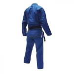Brazilian Jiu-Jitsu Στολή Olympus FLEX-GI ATTIRE Μπλε