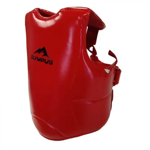Θώρακας Muay Thai Body Protector Olympus FIGHTER Red