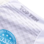 Μπλουζάκι TOP TEN WAKO Λευκό