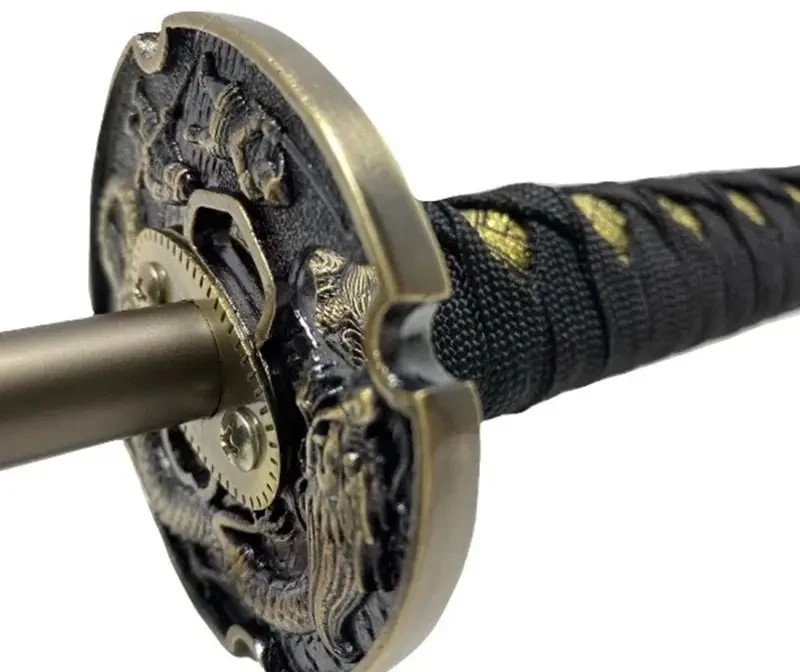 Ομπρέλα Samurai WACOKU Μαύρη H110B