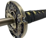 Ομπρέλα Samurai WACOKU Μαύρη H110B