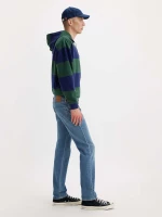 Levi's 502™ taper ανδρικό τζιν παντελόνι denim 295071418-blue