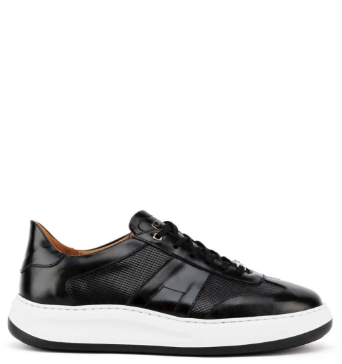 Raymont Ανδρικά Sneakers Μαύρα 941
