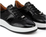 Raymont Ανδρικά Sneakers Μαύρα 941