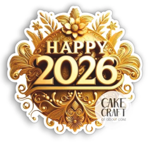 Βρώσιμο σχέδιο Βασιλόπιτας 2026