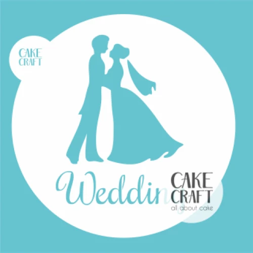 Στένσιλ Wedding