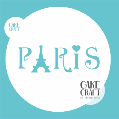 Στένσιλ Paris