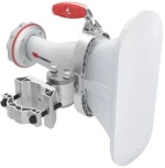 RF Elements AH90-TP, Asymmetrical Horn Antenna with TwistPort, 5GHz, 16dBi, 90°