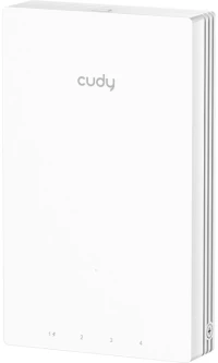 Cudy AP1300 Wall, Gigabit Wall-Plate Access Point, AC1200 v1