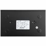 SST-LP8EH2EHB, 10-Port (8+2) 10/100 24v Passive PoE switch, 125W