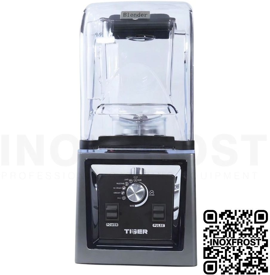 Μπλέντερ Tiger GB-A300 γκρι