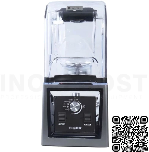 Μπλέντερ Tiger GB-A300 γκρι