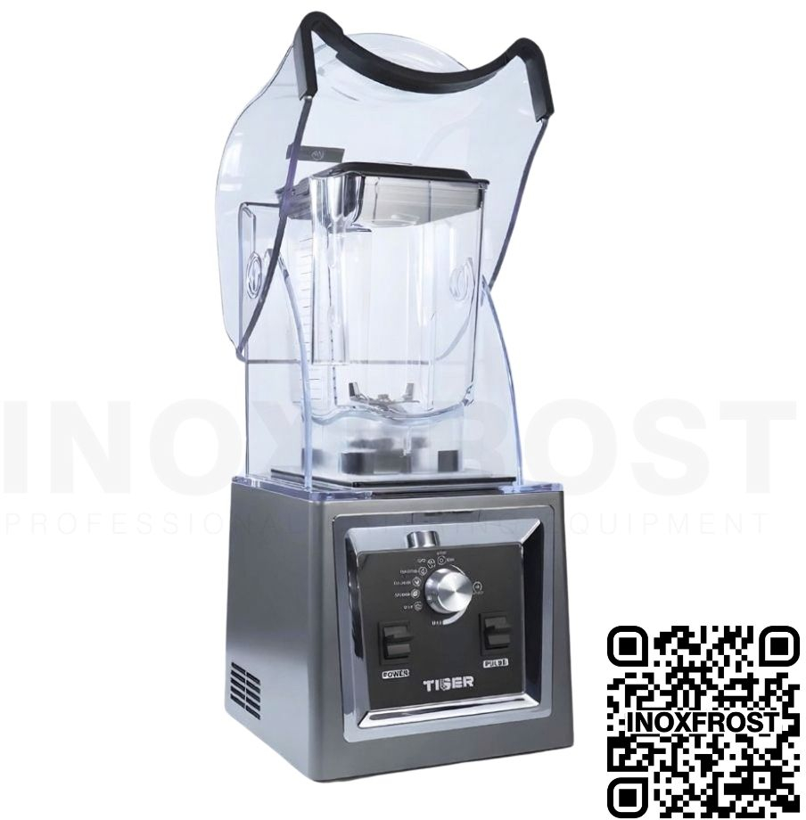 Μπλέντερ Tiger GB-A300 γκρι