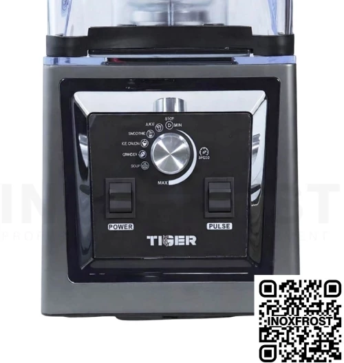 Μπλέντερ Tiger GB-A300 γκρι