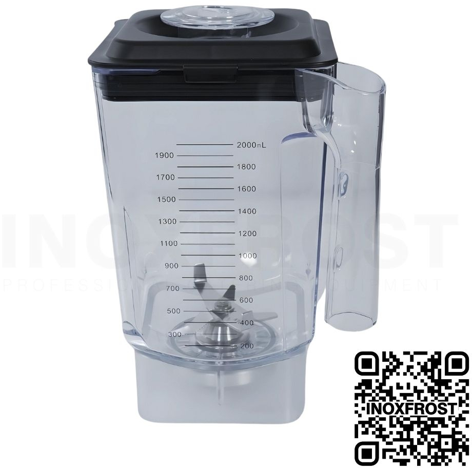 Μπλέντερ Tiger GB-A300 γκρι