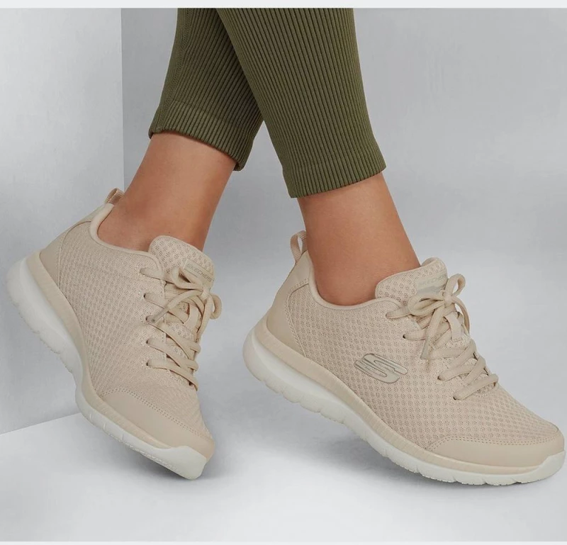 SKECHERS BOUNTIFUL - 12606-TPE