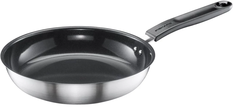 Fiskars - FunctionalForm Frying Pan 24 cm / Home and Kitchen