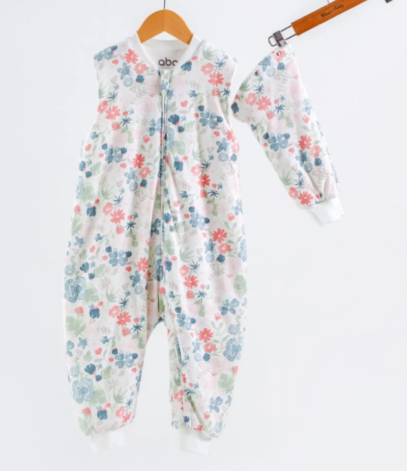 Abo Υπνόσακος Classic 2,5 tog Flowers & Watermelon 31101525