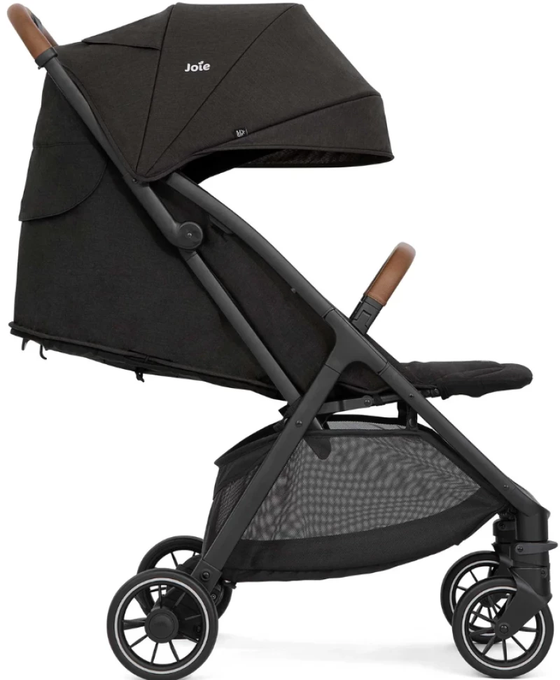 Joie Καρότσι Pact Pro w/rc&adpt Shale S2308AASHA000