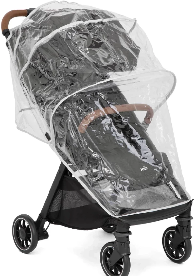 Joie Καρότσι Pact Pro w/rc&adpt Shale S2308AASHA000