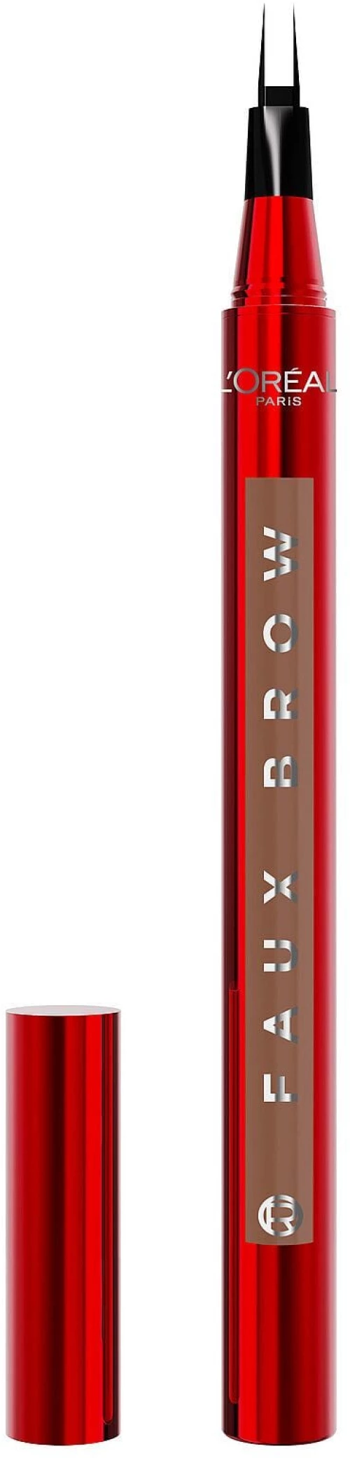 L'Oréal Paris - Infaillible Faux Brow Pen - 388 Blonde / Beauty