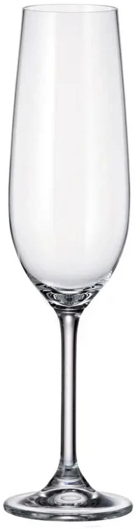 ΠΟΤΗΡΙ ΚΟΛΟΝΑΤΟ ΣΑΜΠΑΝΙΑΣ 270ml CREX - CRYSTAL BOHEMIA | 6 τμχ