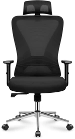 MarkAdler Διευθυντική Καρέκλα Γραφείου Manager 3.5 Μαύρη 5903796010893