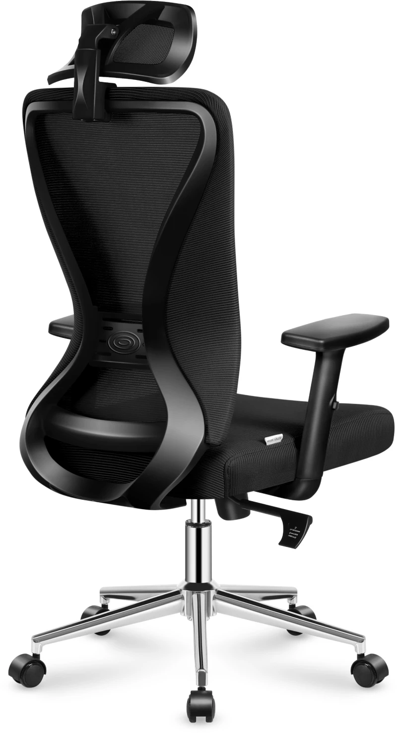 MarkAdler Διευθυντική Καρέκλα Γραφείου Manager 3.5 Μαύρη 5903796010893