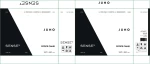 Καρέκλα γραφείου SENSE7 JUNO Μαύρο