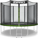 Τραμπολίνα κήπου Zipro Jump Pro με εξωτερικό δίχτυ 10FT 312cm