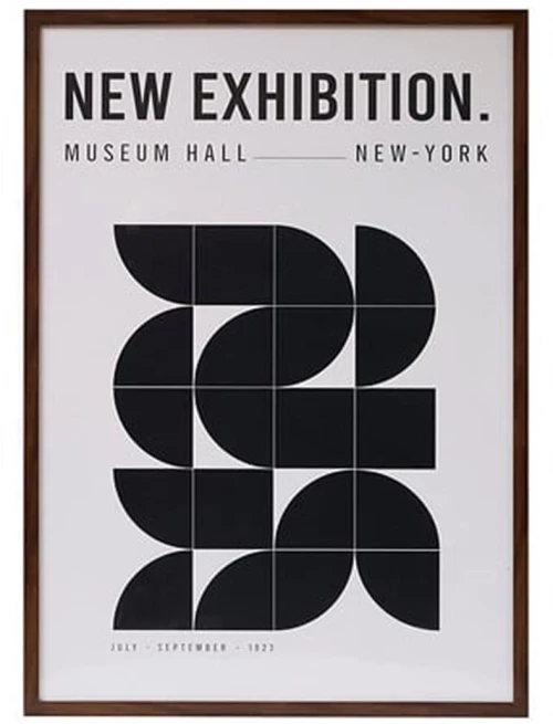 Κάδρο  New Exhibition  50x70cm