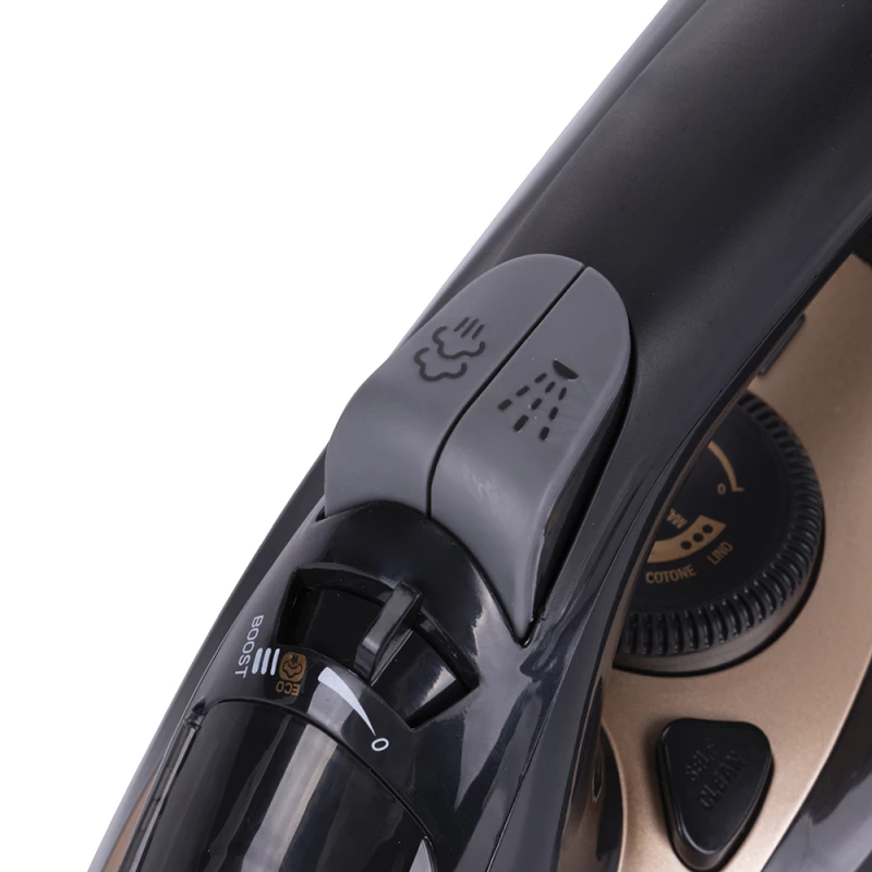 Kooper Σίδερο ατμού με πλάκα νανοκεραμικής 3000 W Keramos 2194479