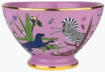Μπωλ Σερβιρίσματος Ortigia Sicilia Jungle Pink Bowl