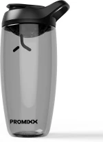 Promixx Pursuit Eco Shaker 700ml - Μαύρο