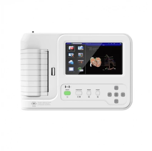 Καρδιογράφος Contec 600G New Edition